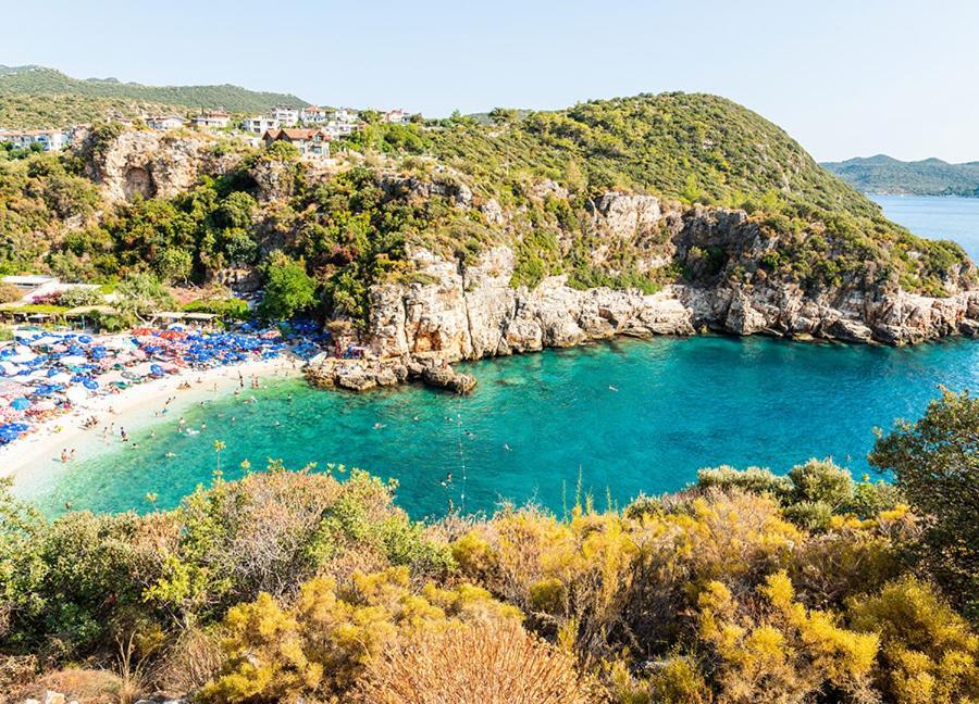 Green Hill Kas Kaş Exterior photo