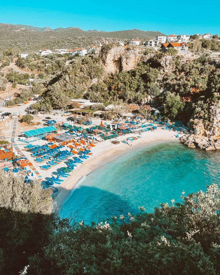 Green Hill Kas Kaş Exterior photo
