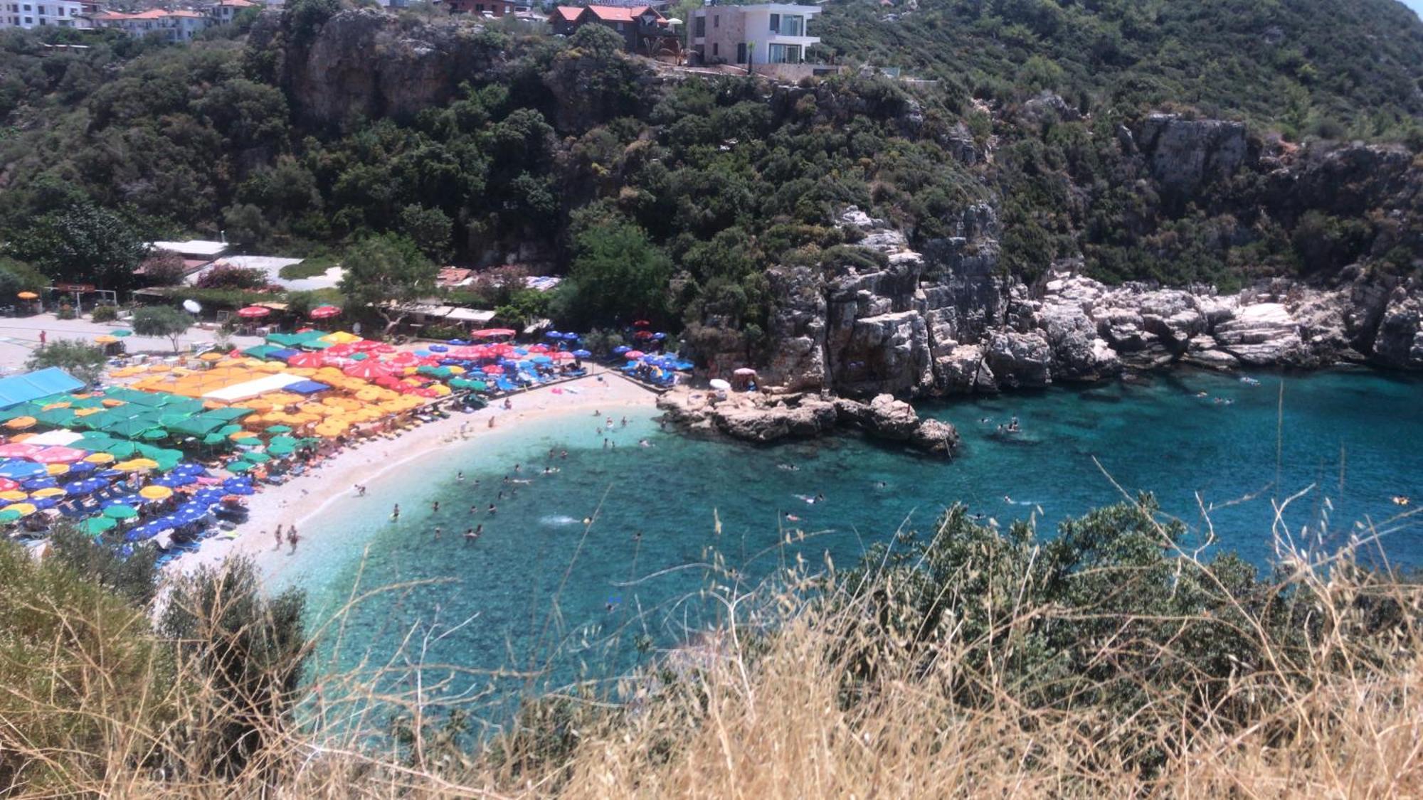 Green Hill Kas Kaş Exterior photo