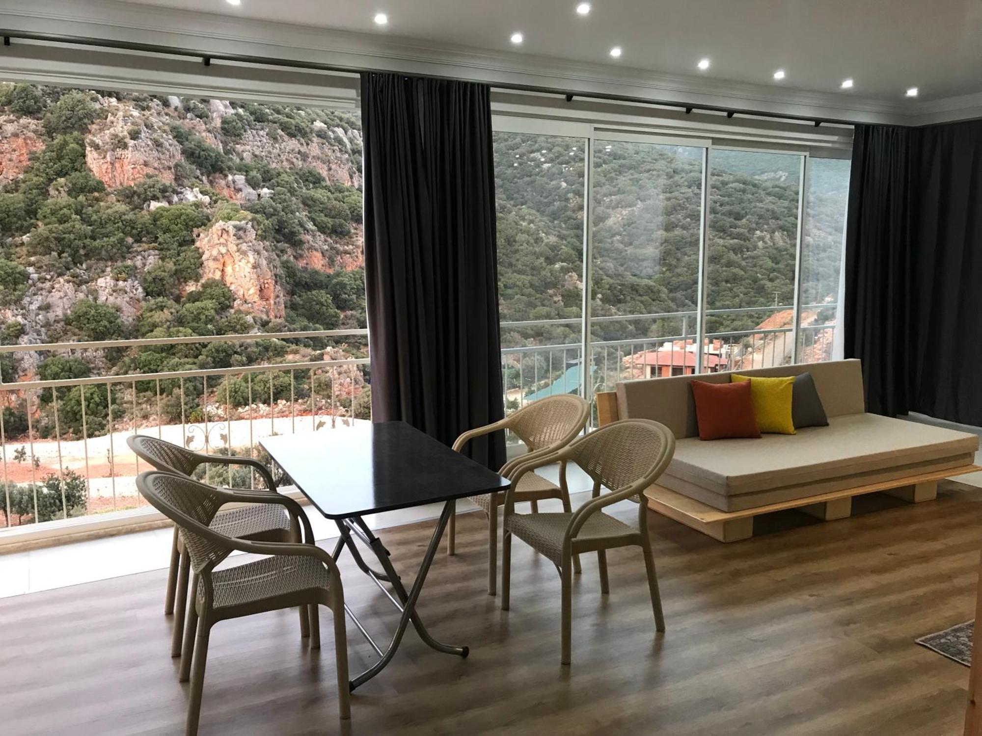 Green Hill Kas Kaş Exterior photo