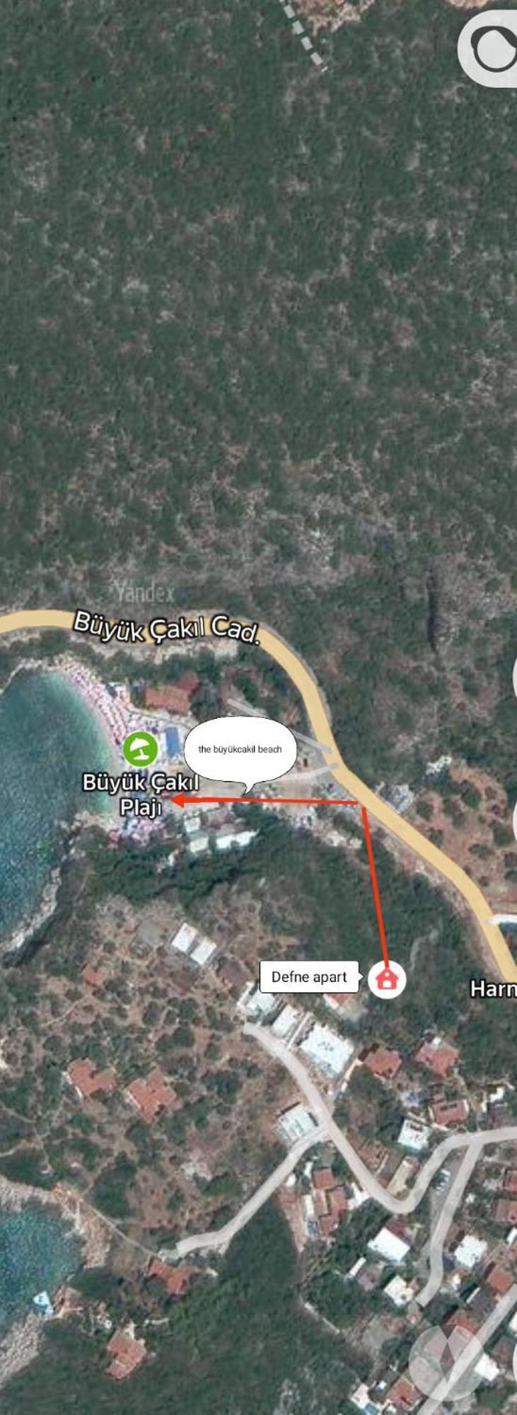 Green Hill Kas Kaş Exterior photo