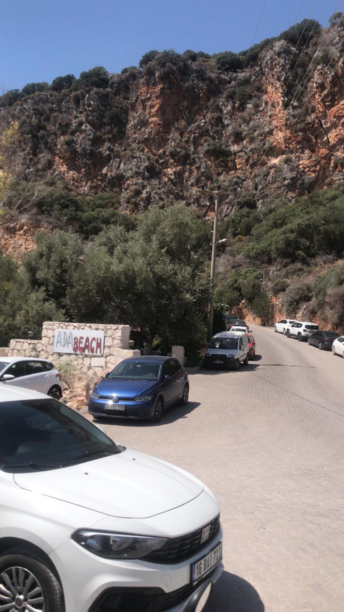 Green Hill Kas Kaş Exterior photo