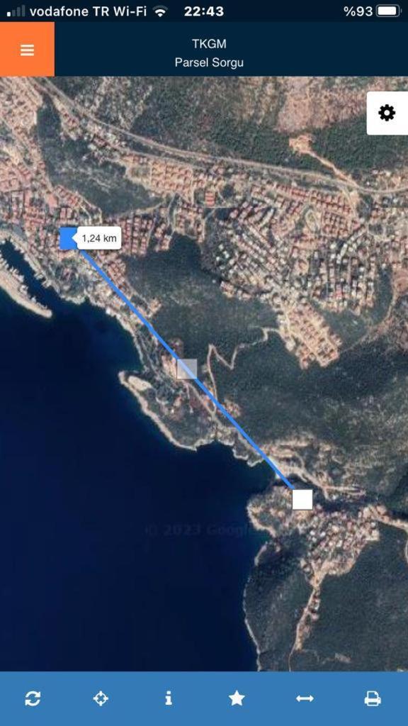 Green Hill Kas Kaş Exterior photo