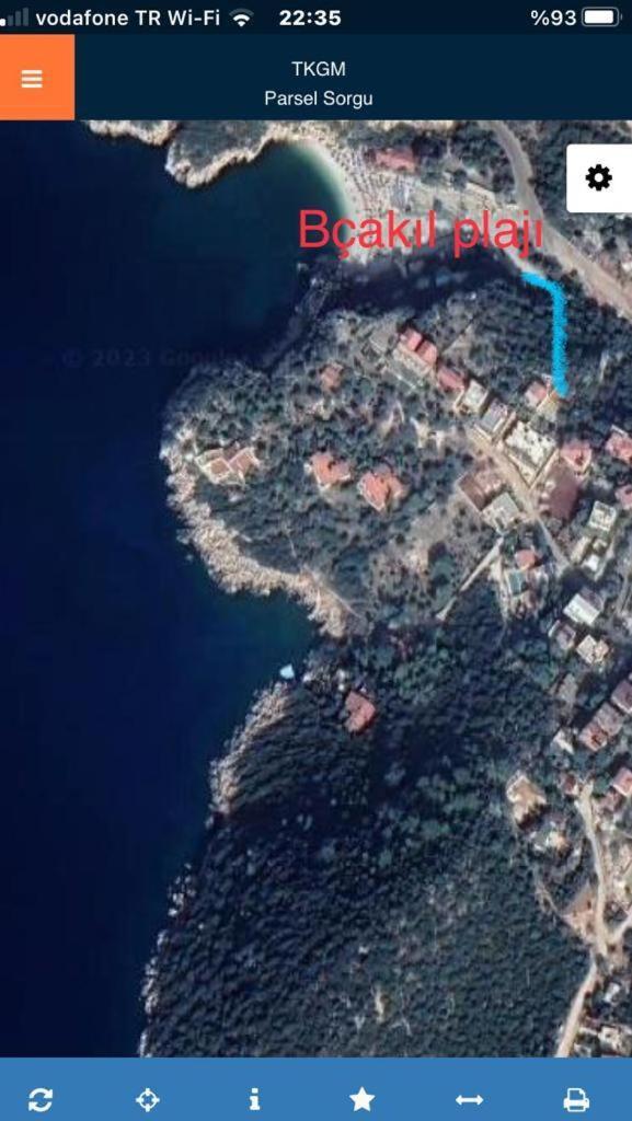 Green Hill Kas Kaş Exterior photo