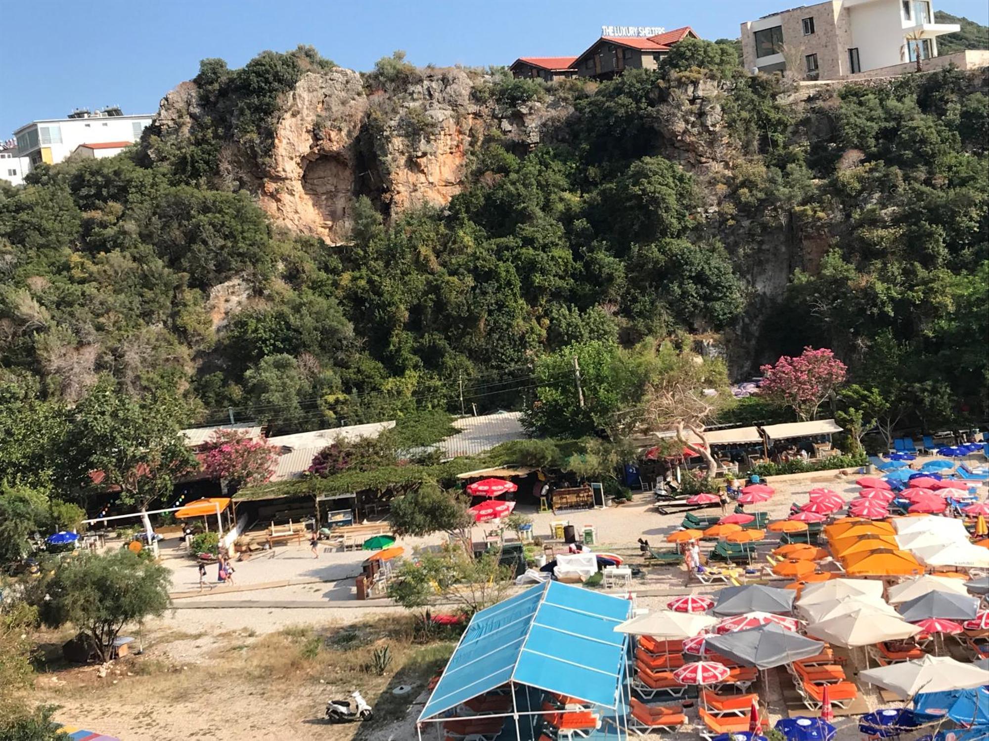 Green Hill Kas Kaş Exterior photo