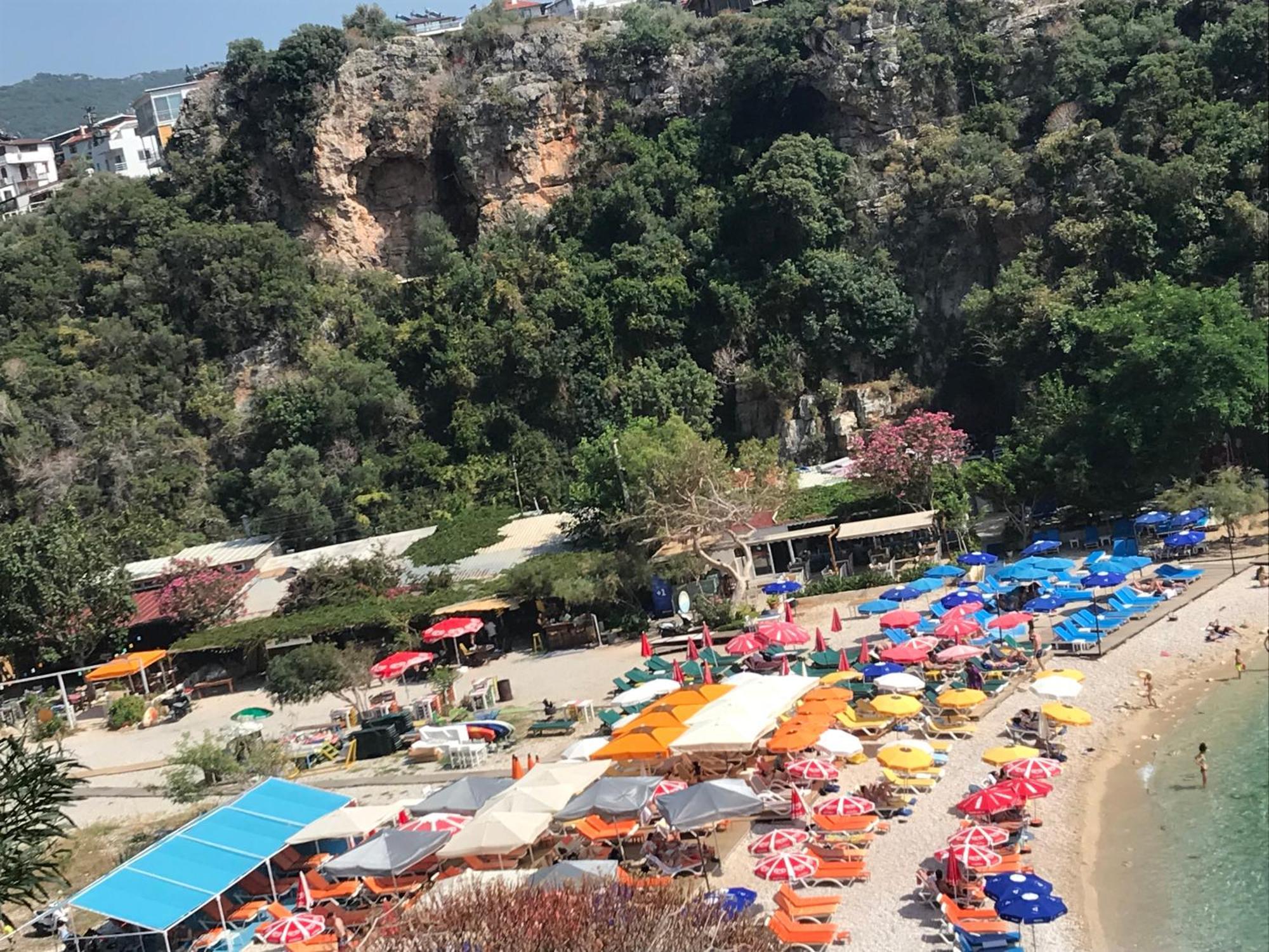 Green Hill Kas Kaş Exterior photo