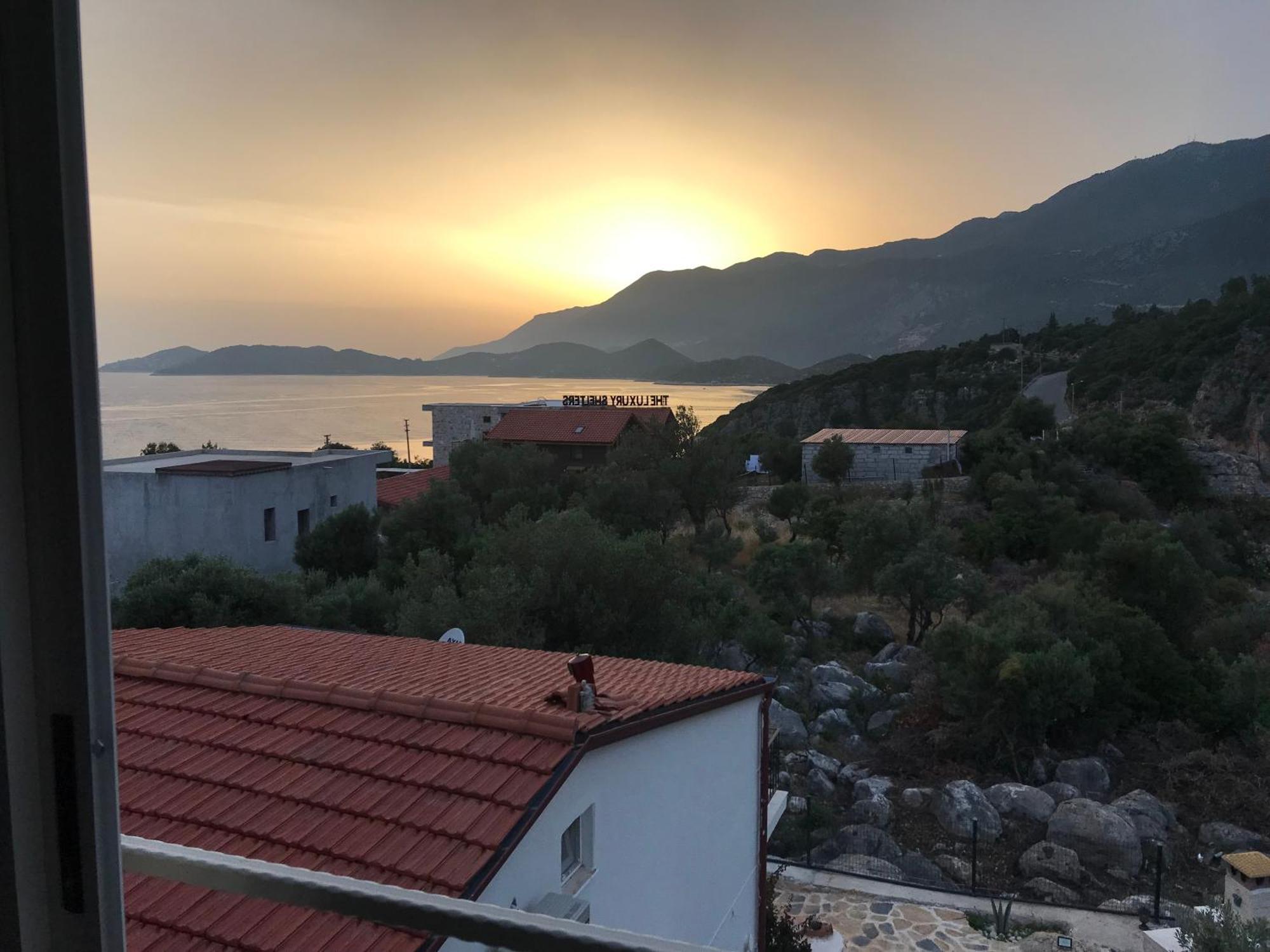 Green Hill Kas Kaş Exterior photo
