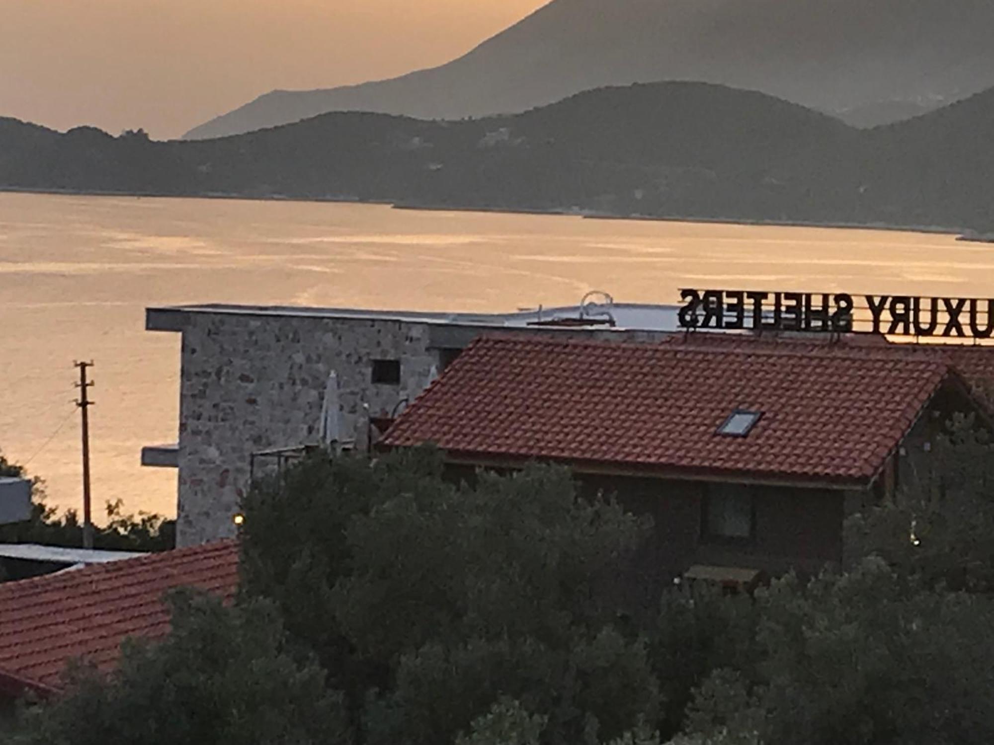 Green Hill Kas Kaş Exterior photo