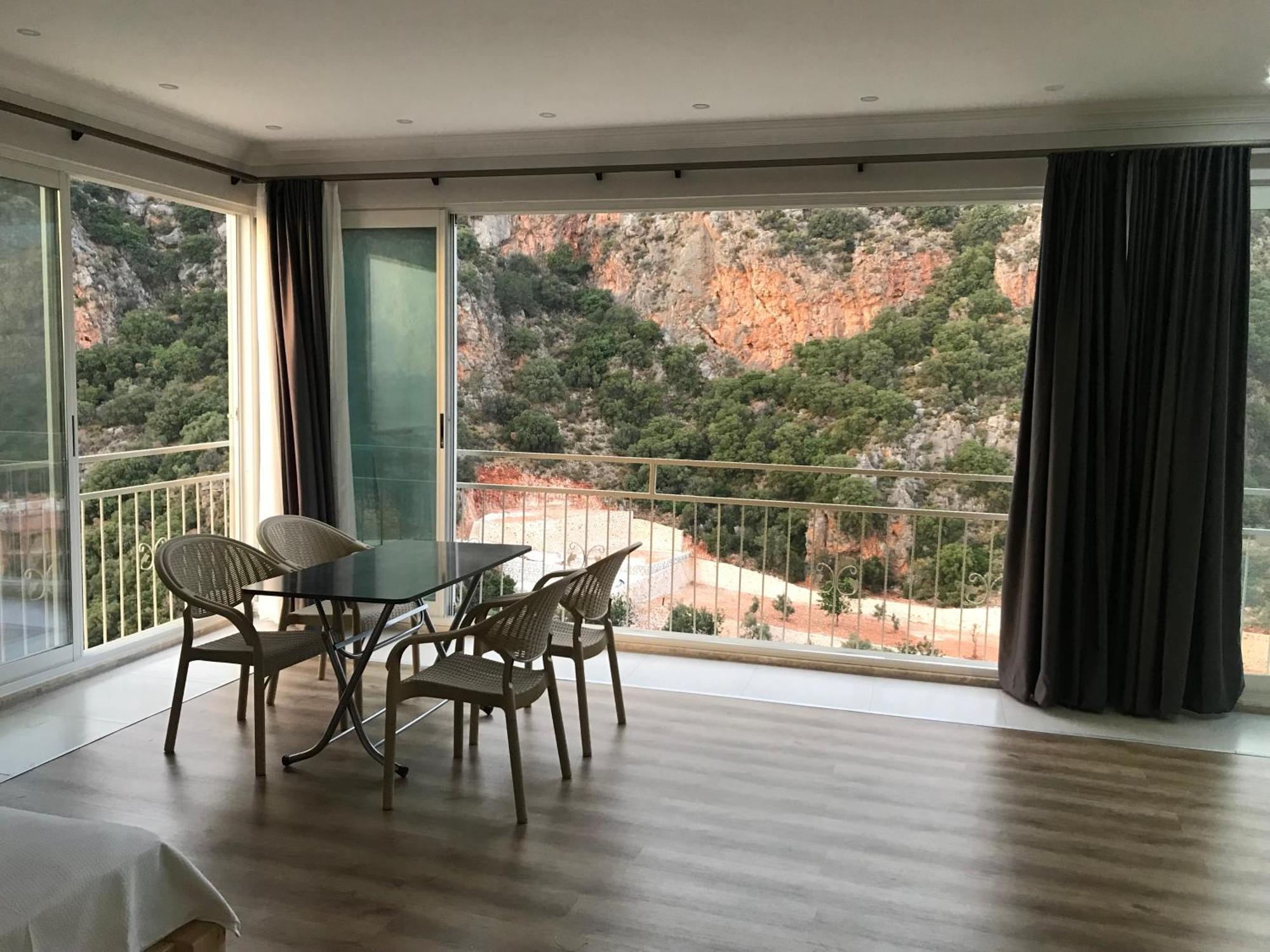 Green Hill Kas Kaş Exterior photo