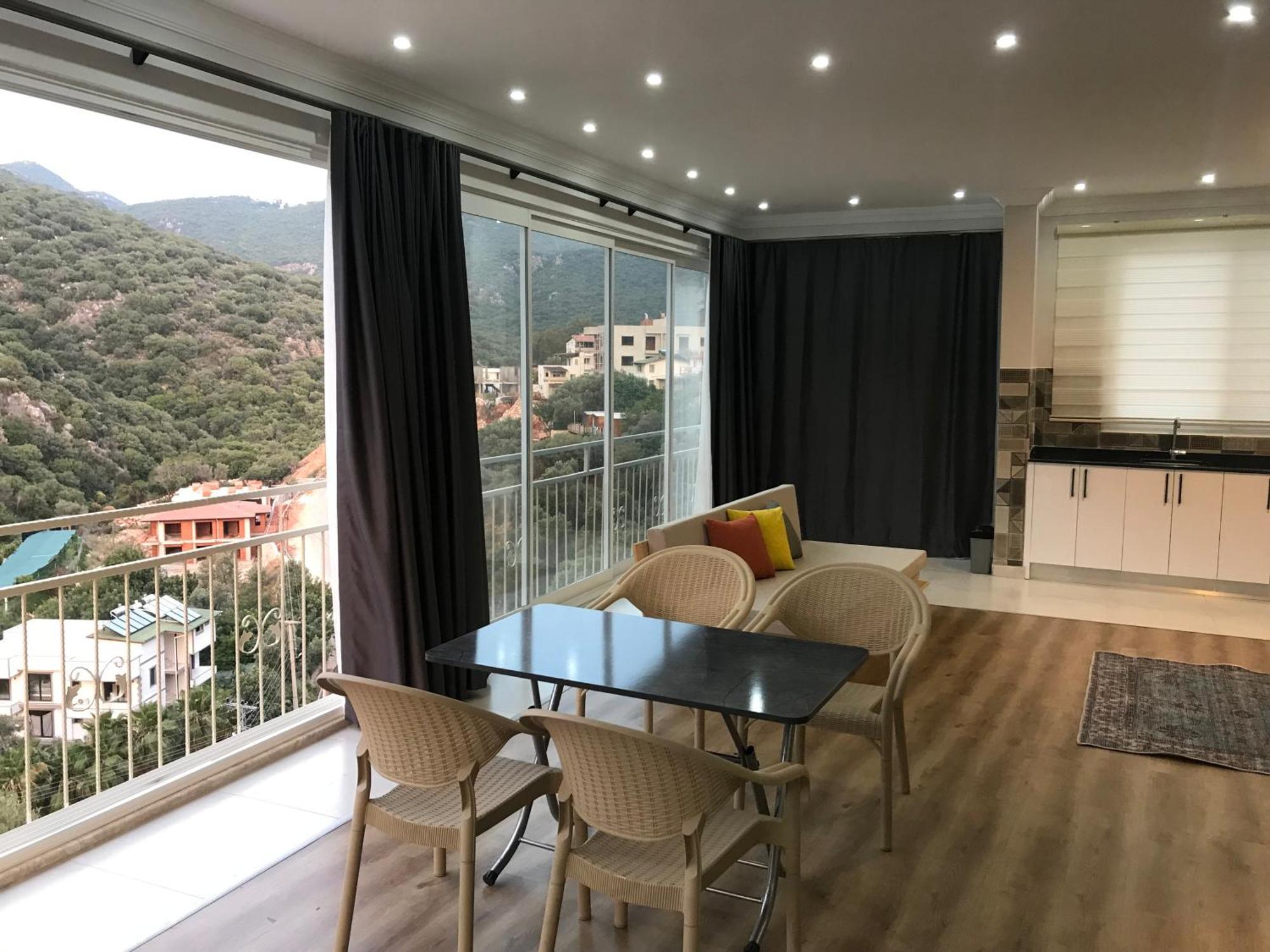 Green Hill Kas Kaş Exterior photo