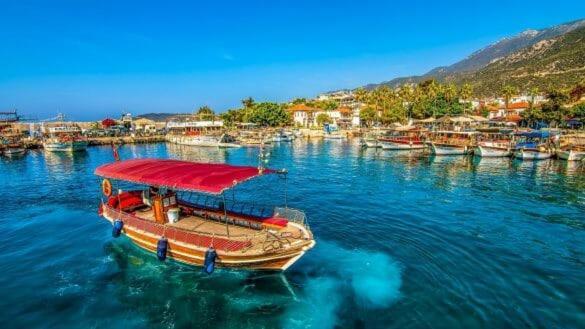 Green Hill Kas Kaş Exterior photo
